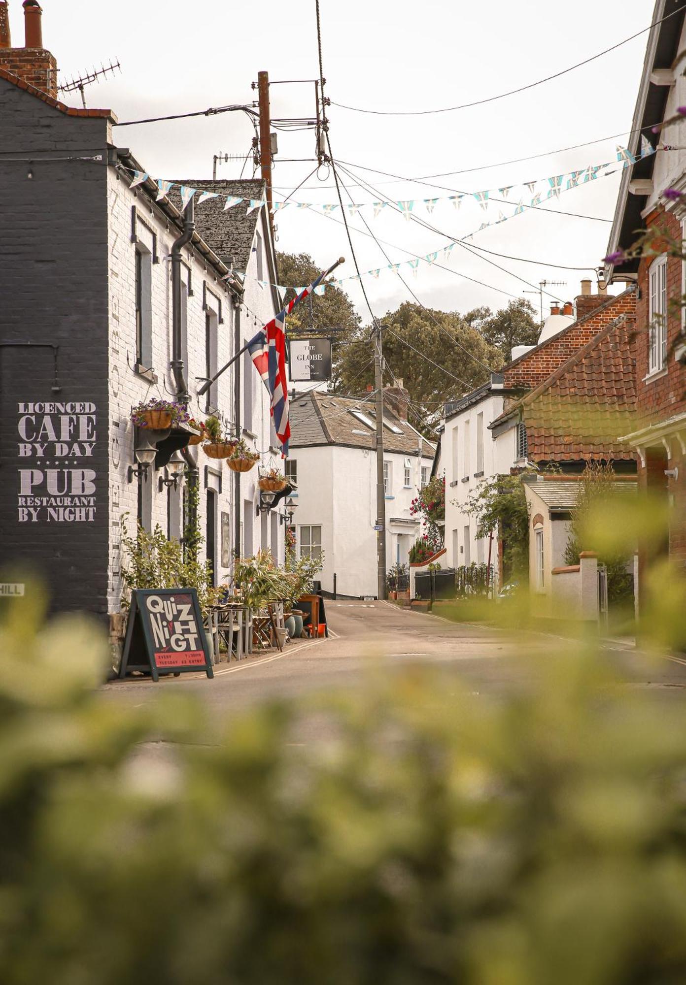 Lympstone Manor Hotel Restaurant & Vineyard - Relais & Chateaux Exmouth Exterior foto